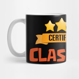 Certified Clasher Mug